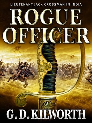 cover image of Rogue Officer